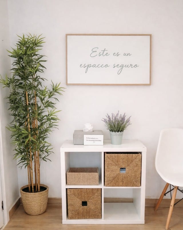 Consulta de psicología en Murcia