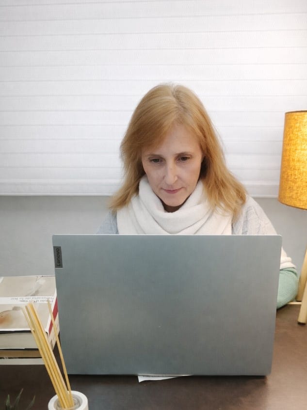 Raquel Martínez García, psicóloga en Murcia